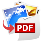 JPG to PDF – PDF Generator icon