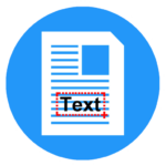 PDF Text Extractor – OCR icon